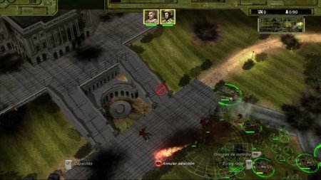Universe at War: Earth Assault (Xbox 360)