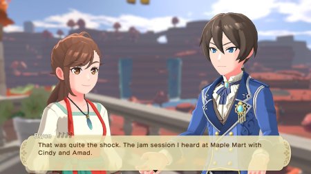 Harvest Moon: Echoes of Teradea (Switch 2)