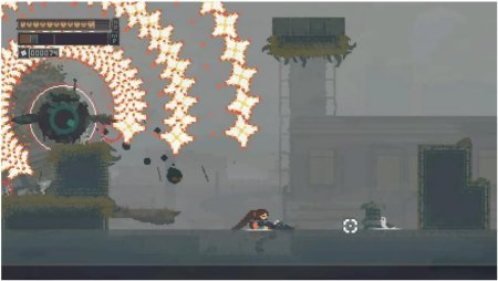игра Rusted Moss (Switch) для Nintendo Switch