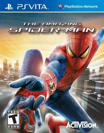  - (The Amazing Spider-Man) (PS Vita)