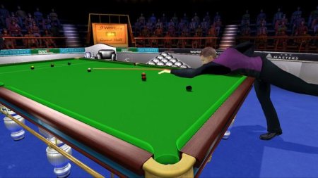   World Snooker Championship 2007 (PS3)  Sony Playstation 3