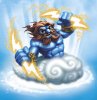 Skylanders Spyro's Adventure: Интерактивная фигурка Lightning Rod