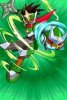 Игра Mega Man: Star Force 2: Zerker x Saurian (DS) для Nintendo DS