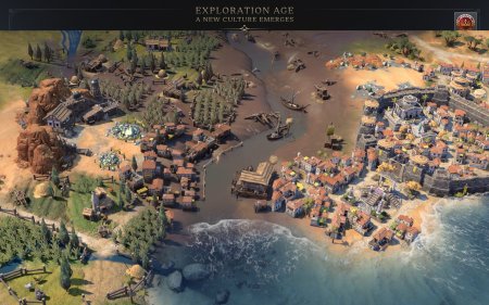 игра Sid Meier's Civilization 7 (VII) Русская Версия (Switch) для Nintendo Switch