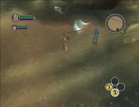   Avatar: The Legend of Aang The Burning Earth (Wii/WiiU)  Nintendo Wii 