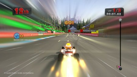   Formula One F1 Race Stars (PS3)  Sony Playstation 3