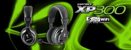 Гарнитура Turtle Beach XP300 для PS3/Xbox 360 (Xbox 360) 
