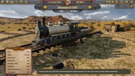  Railway Empire (PS4) Playstation 4