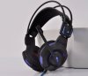 Гарнитура E-BLUE Mazer HS, чёрная (PC) 