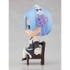 Фигурка Good Smile Company Nendoroid Swacchao: Рем (Rem) Re:Zero. Жизнь с нуля в альтернативном мире (Re:Zero kara Hajimeru Isekai Seikatsu) (4580590126657) 9 см 