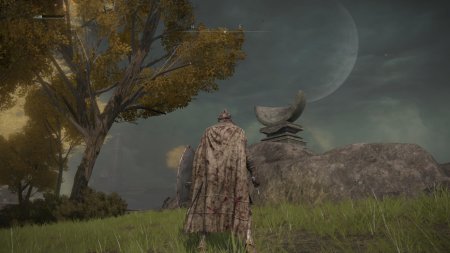 Игра Elden Ring Русская Версия (PS4/PS5) Playstation 4