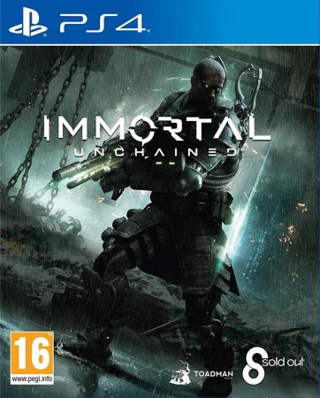  Immortal Unchained   (PS4) USED / Playstation 4