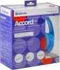 Гарнитура DEFENDER Accord -168, белая/голубая (PC) 