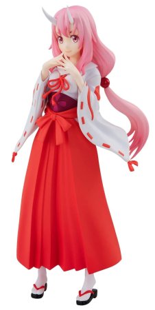 Фигурка Good Smile Company Pop Up Parade: Шуна (Shuna) О моём перерождении в слизь (That Time I Got Reincarnated as a Slime) (4580416945547) 17 см