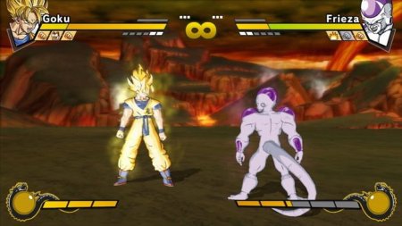 Dragon Ball Z: Burst Limit (Xbox 360) USED Б/У