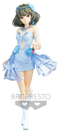 Фигурка Banpresto: Каэдэ Такагаки (Espresto Kaede Takagaki) Идолмастер: Девушки-Золушки (The IdolmaSter Cinderella Girls) (BP17604P) 12 см