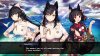 игра Azur Lane: Crosswave Commander's Calendar Edition (Switch) для Nintendo Switch