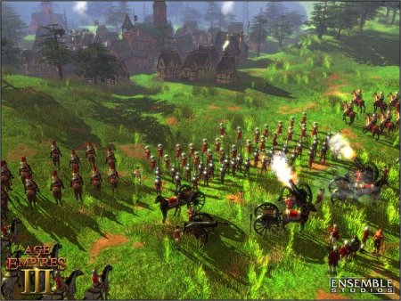 Age of Empires 3 (III)   Jewel (PC) 