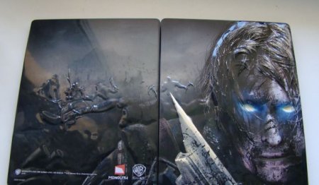  (Middle-earth):   (Shadow of Mordor) Steelbook Edition   (Xbox One) 