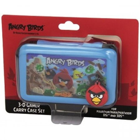   ANGRY BIRDS () (Nintendo 3DS)  3DS