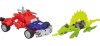  Конструктор Hasbro: Констракт-Боты Оптимус Прайм и Жующий Динозавр (Construct bots Optimus Prime and Gnaw dino) Трансформеры (Transformers) 58 деталей