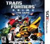 Transformers Prime: The Game (Nintendo 3DS)