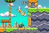 Сборник игр Z8102 Золотая Серия Sonic Advance3/Sonic Advance2/SpongeBob SquarePants:Creature from Русская Версия (GBA) для Game boy