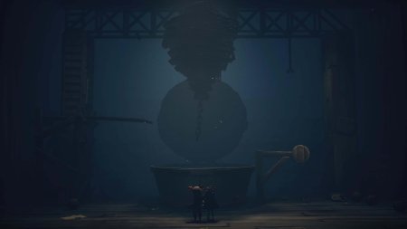Little Nightmares 3 (III) Mirror Edition (Game-Key Card) Русская Версия (Switch 2)