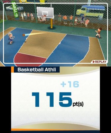  DualPenSports (Nintendo 3DS)  3DS