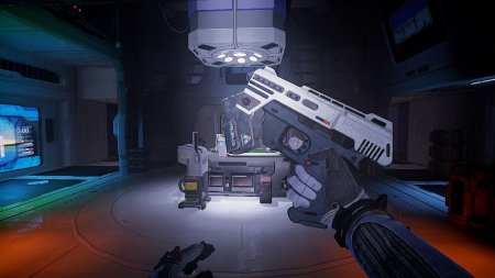  The Persistence   (Switch)  Nintendo Switch