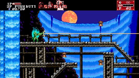 игра Bloodstained: Curse of the Moon Chronicles (Switch) для Nintendo Switch