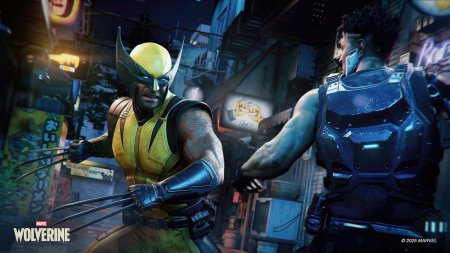 Marvel's Росомаха (Wolverine) Русская Версия (PS5)