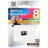 MicroSD Карта памяти 8GB Silicon Power Class 10 без адаптера (PC)