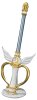Волшебный лунный жезл Bandai Tamashii Nations: Калейдоскоп (KaleidoScope) Проплика Сейлор Мун (Proplica Sailor Moon) (614476) 53 см