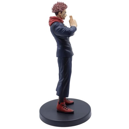 Фигурка Banpresto: Сукуна (Sukuna) Магическая битва (Jujutsu Kaisen) (0045557273736) 14 см 