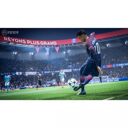  FIFA 19 + DLC   (PS4) Playstation 4