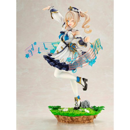 Фигурка Kotobukiya: Barbara (Барбара Пегг) Геншин Импакт (Genshin Impact) (190526039032) 25 см 