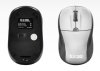 Мышь беспроводная Exeq MM-700 (серебро) (PC) 