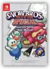 игра Snow Bros. Nick & Tom Special (Switch) для Nintendo Switch
