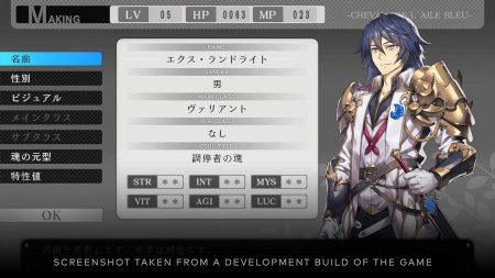 игра Saviors of Sapphire Wings & Stranger of Sword City Revisitedd (Switch) для Nintendo Switch