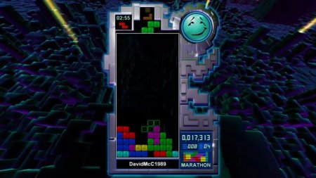 Tetris Evolution (Xbox 360) USED Б/У