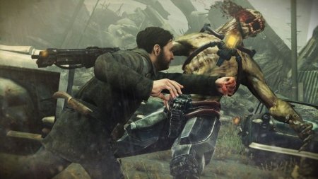 Купить игру Resistance 3 Специальное Издание (Special Edition) для PlayStation Move Русская Версия с поддержкой 3D (PS3) для Sony Playstation 3