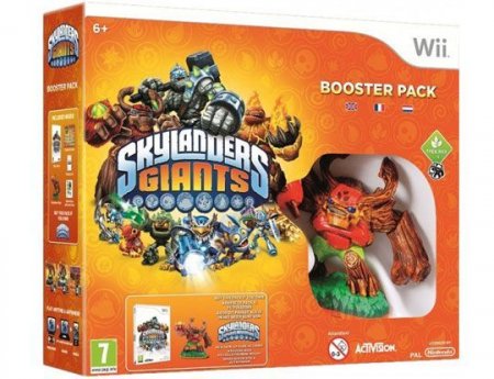 Skylanders Giants: Booster Pack , : Tree Rex (Wii/WiiU)