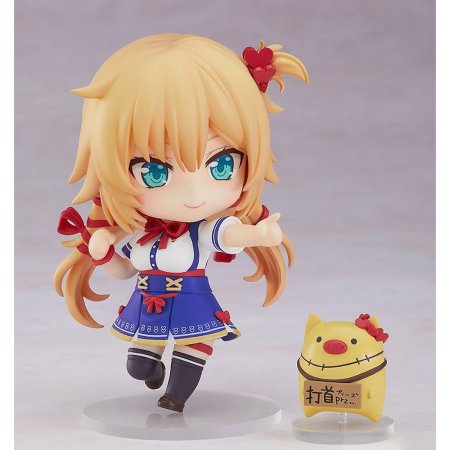 Фигурка Good Smile Company Nendoroid: Хаато Акаи (Akai Haato) (Hololive Production) (4580590125957) 10 см 
