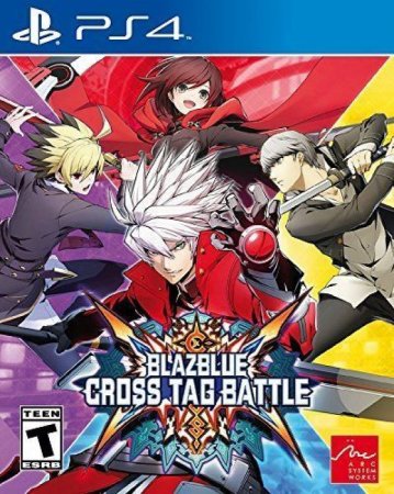 BlazBlue: Cross Tag Battle (PS4)
