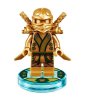 LEGO Dimensions Fun Pack Lego Ninjago: Masters of Spinjitzu (Lloyd, Lloyd's Golden Dragon) 