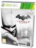 Batman: Arkham City (Аркхем Сити) Steel book Русская Версия (Xbox 360)