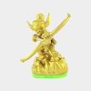 Skylanders Spyro's Adventure: Набор интерактивных фигурок Drobot, Stump Smash, Gold Flameslinger