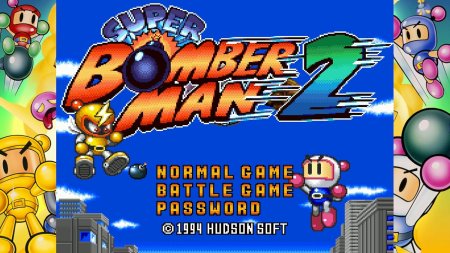 игра Super Bomberman Collection (Switch) для Nintendo Switch
