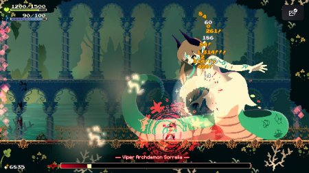 Momodora: Moonlit Farewell (Limited Run #133) (PS5)